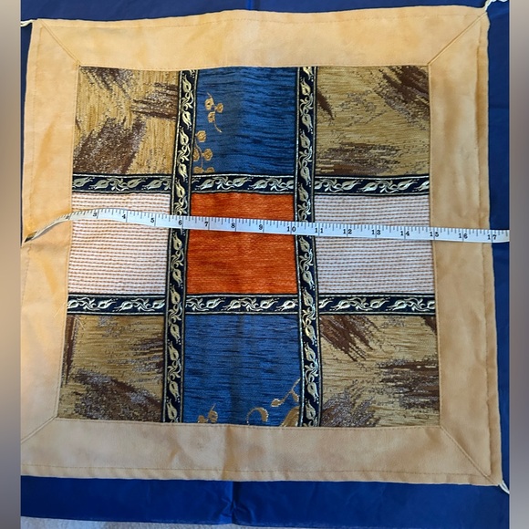 Beautiful cushion cover from market in Bosnia. - Picture 2 of 5